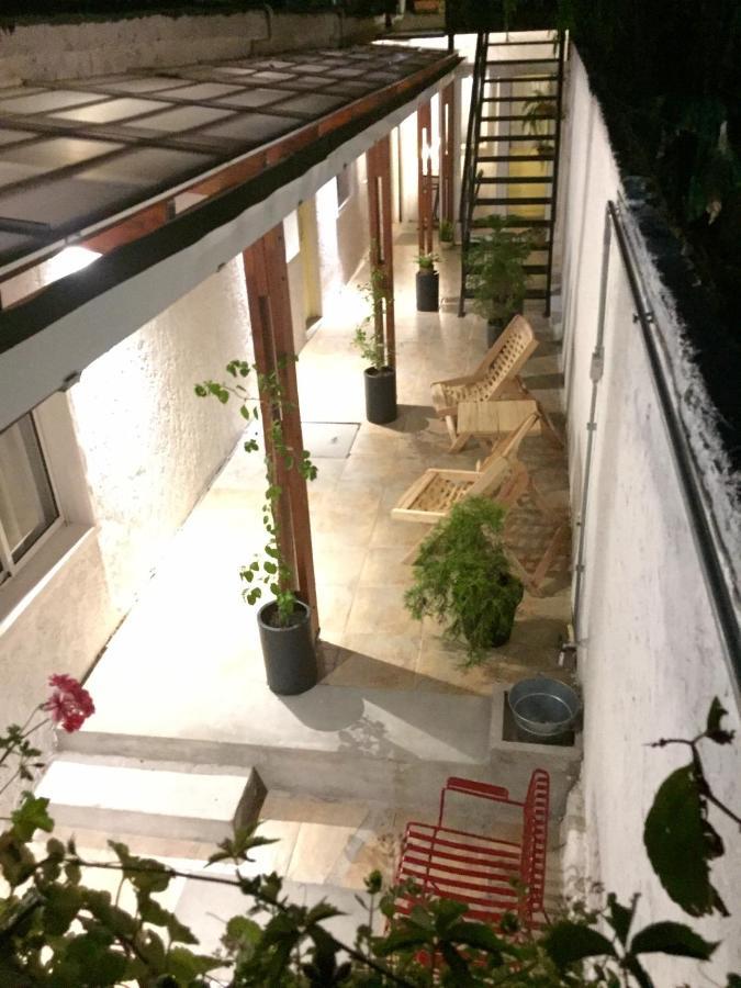 Rios Que Nos Unen Hostel Colonia del Sacramento Esterno foto