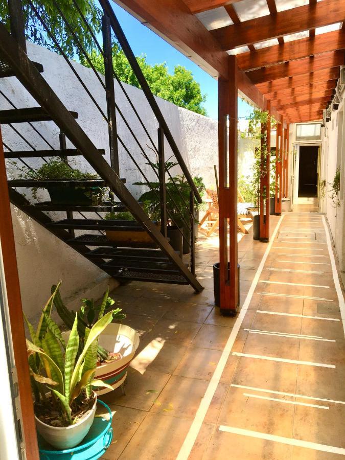 Rios Que Nos Unen Hostel Colonia del Sacramento Esterno foto