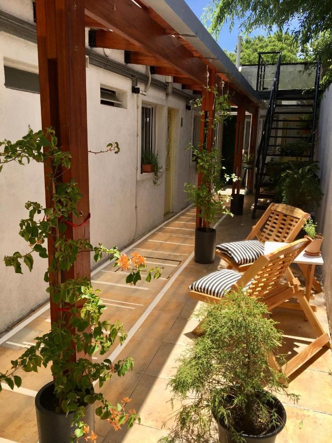 Rios Que Nos Unen Hostel Colonia del Sacramento Esterno foto